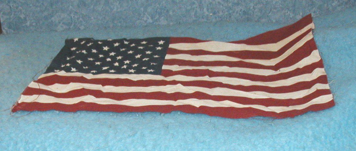 American Flag F587