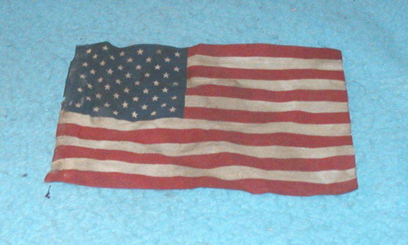 American Flag F595