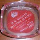Ashtray - H.W. Wheeler B4617