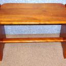 Bench, Maple