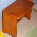 Bench, Maple