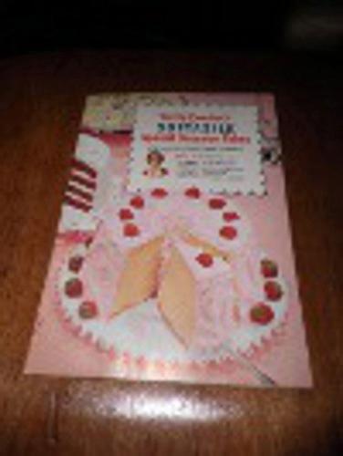 Betty Crocker's Softasilk Cakes Cookbook B4575