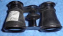 Binoculars, Small Black B3863