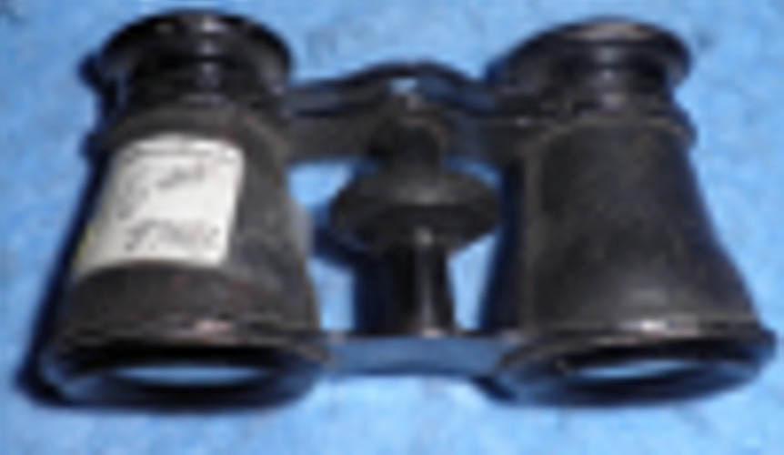 Binoculars, Small Black B3863