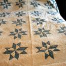 Blue Star Quilt B91