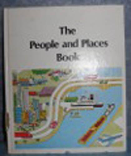 Book - People and Places B4934