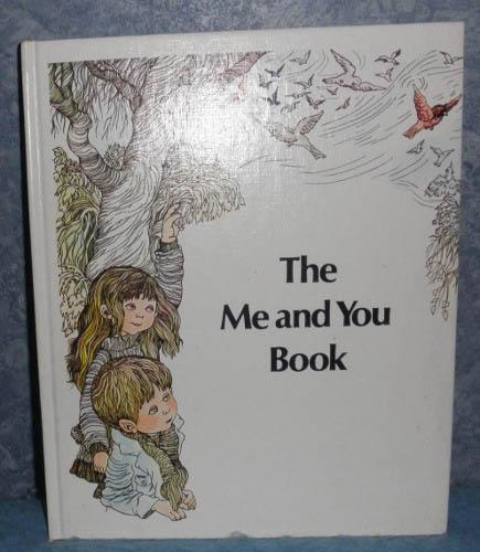 Book - The Me and You Book B4911