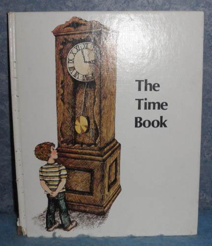 Book - The Time Book B4909