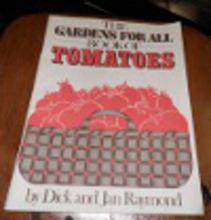 Book of Tomatoes Cookbook B4565