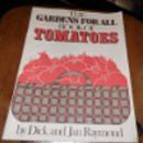 Book of Tomatoes Cookbook B4565