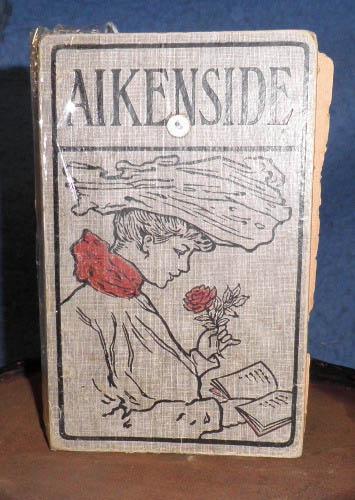 Book, Aikenside B4706