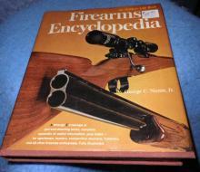 Book, Firearms Encyclopedia B4712