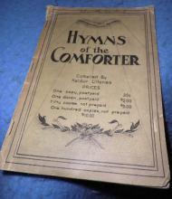 Book, Hymns of the