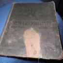 Book, New Geography B4711