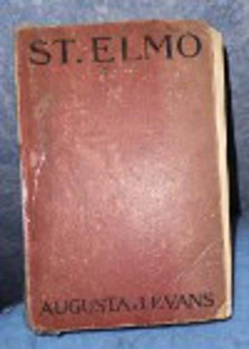 Book, St. Elmo B4700