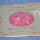 Book--Trans Art Designs B4071