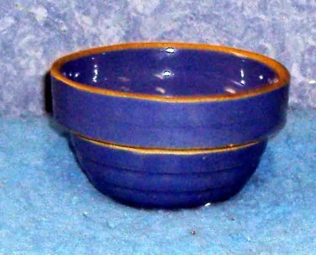 Bowl, Medium Blue F141