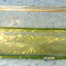 Butter Dish - Green B2245