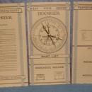 Charts for Hoosier (Set of 3) B3847