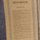 Charts for Hoosier (Set of 3) B3847