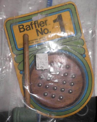 Children's Toys in Bag B3866