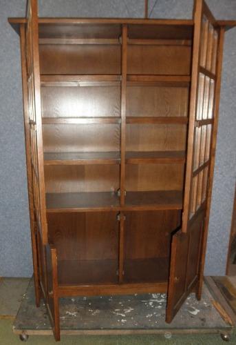 China/Bookcase DD376