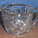 Creamer - Cut Glass B4745
