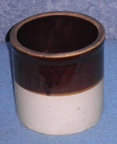 Crock - Brown - Half Gallon B4669