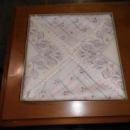 Dainty Imported Napkins And Box B4660