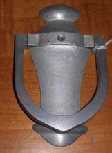 Door Knocker - Silver B4618