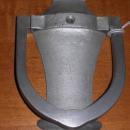 Door Knocker - Silver B4618