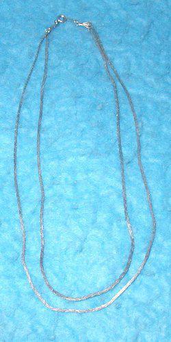Double Necklace B3153