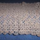 Dresser Scarf - Ecru B4603