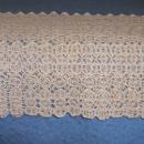 Dresser Scarf - Ecru B4604