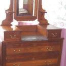 Dresser With Marble B3549