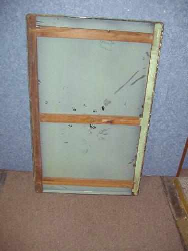 Enamel Hoosier Work Top B3918