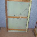 Enamel Hoosier Work Top B3918