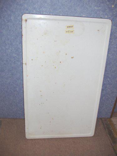 Enamel Hoosier Work Top B3920