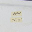 Enamel Hoosier Work Top B3920