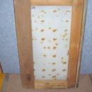 Enamel Hoosier Work Top B3920