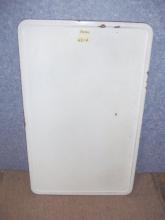 Enamel Hoosier Work Top B3922
