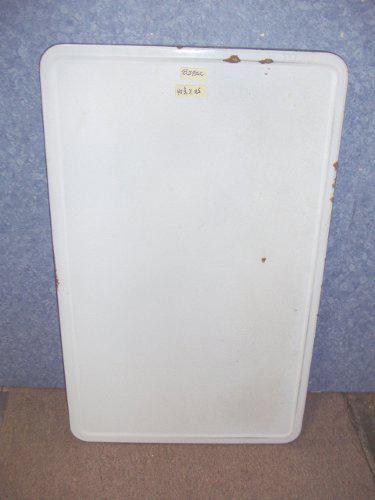 Enamel Hoosier Work Top B3922