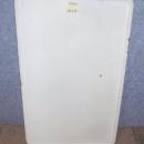 Enamel Hoosier Work Top B3922