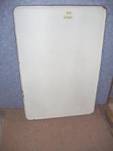 Enamel Hoosier Work Top B3923