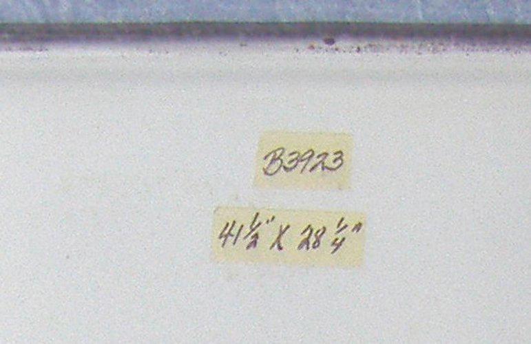 Enamel Hoosier Work Top B3923