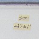 Enamel Hoosier Work Top B3923