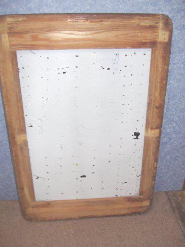 Enamel Hoosier Work Top B3923