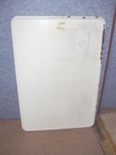 Enamel Hoosier Work Top B3924