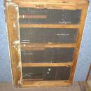 Enamel Hoosier Work Top B3924