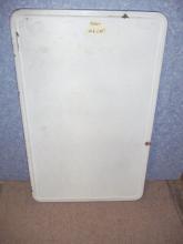 Enamel Hoosier Work Top B3927